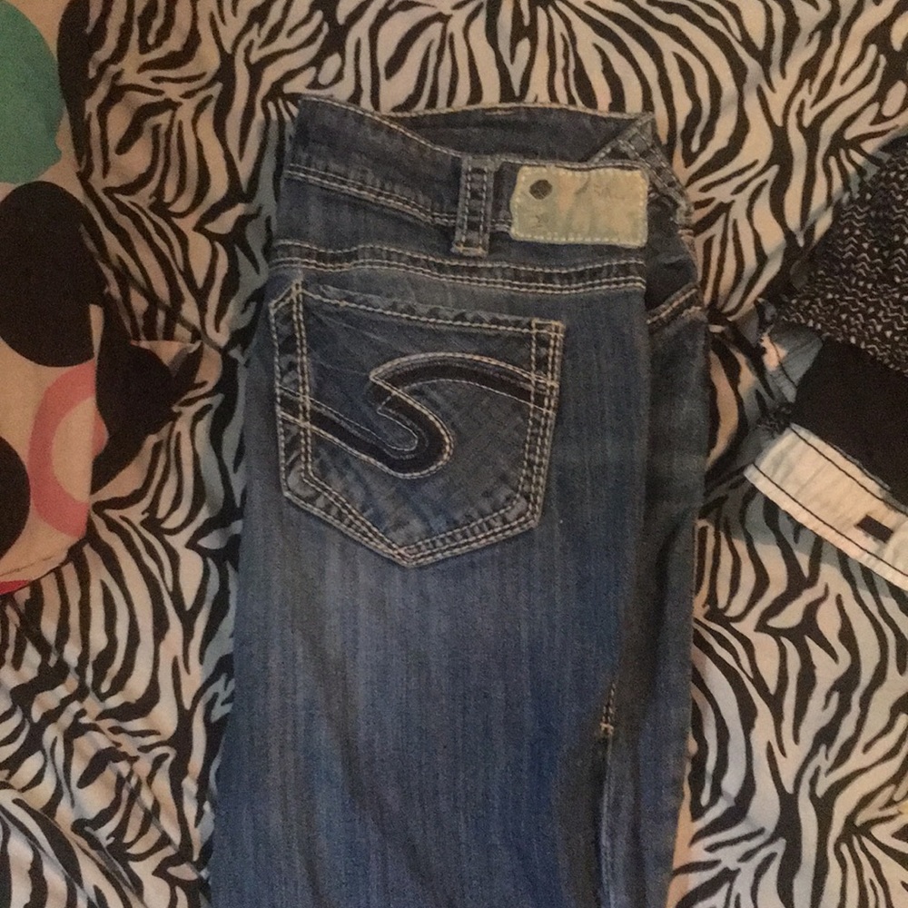 Silver Jeans